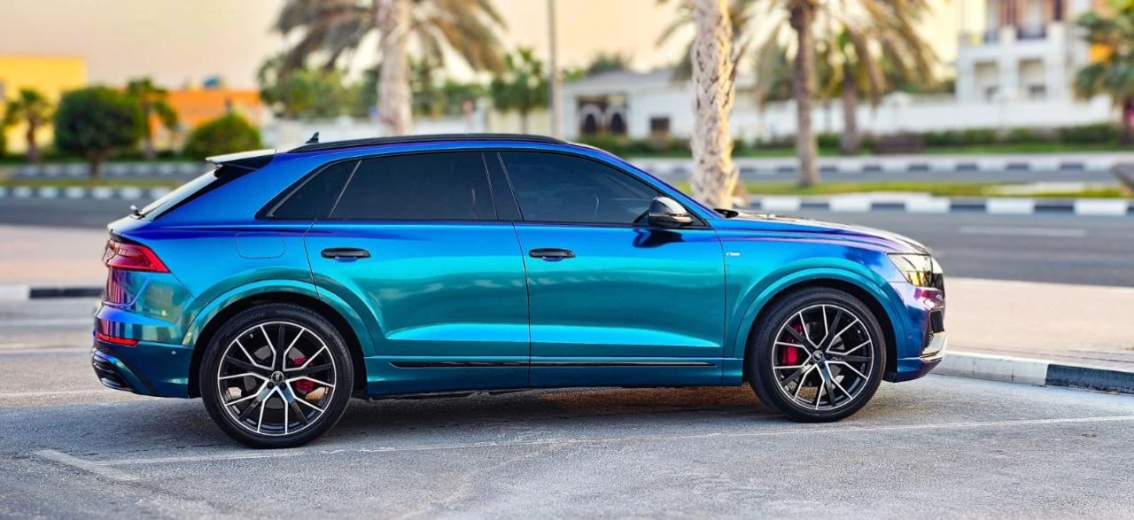 أودي كيو ٨ ٢٠٢٤ - دفع رباعي thumbnail NaN